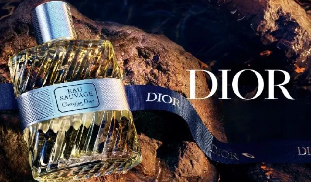 Dior Eau Sauvage Banner - D&iacute;a del Padre